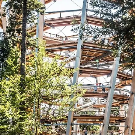 Am Enzufer Mit Wintergarten Im Schwarzwald דירה