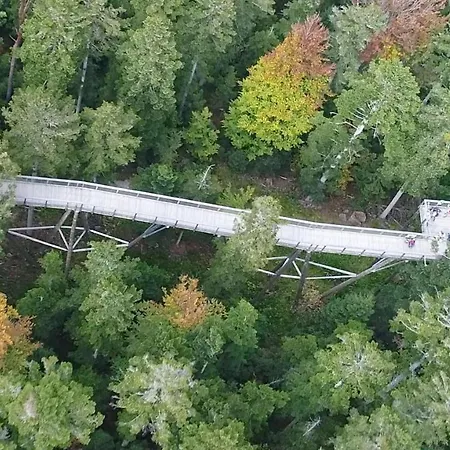 Am Enzufer Mit Wintergarten Im Schwarzwald Διαμέρισμα Bad Wildbad