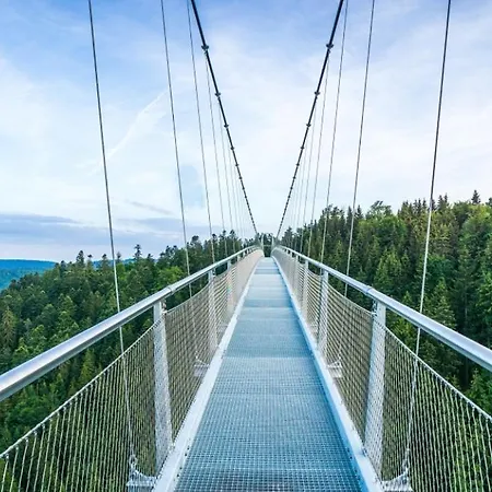 Am Enzufer Mit Wintergarten Im Schwarzwald Διαμέρισμα Bad Wildbad