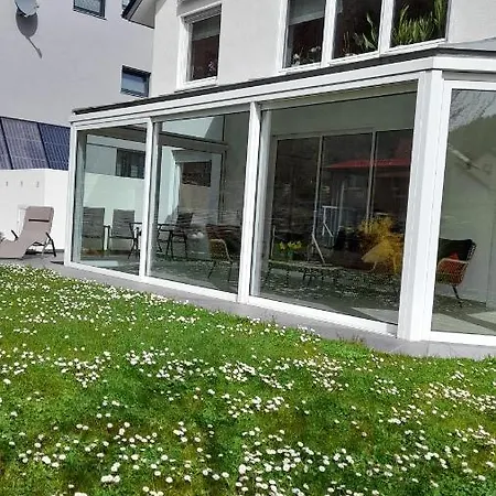 Am Enzufer Mit Wintergarten Im Schwarzwald Διαμέρισμα *