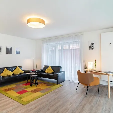 Am Enzufer Mit Wintergarten Im Schwarzwald Διαμέρισμα