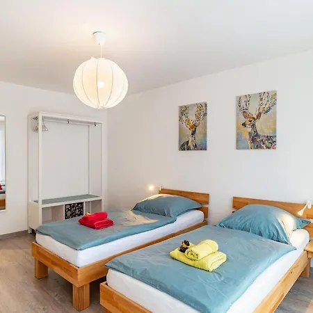 Am Enzufer Mit Wintergarten Im Schwarzwald * Bad Wildbad